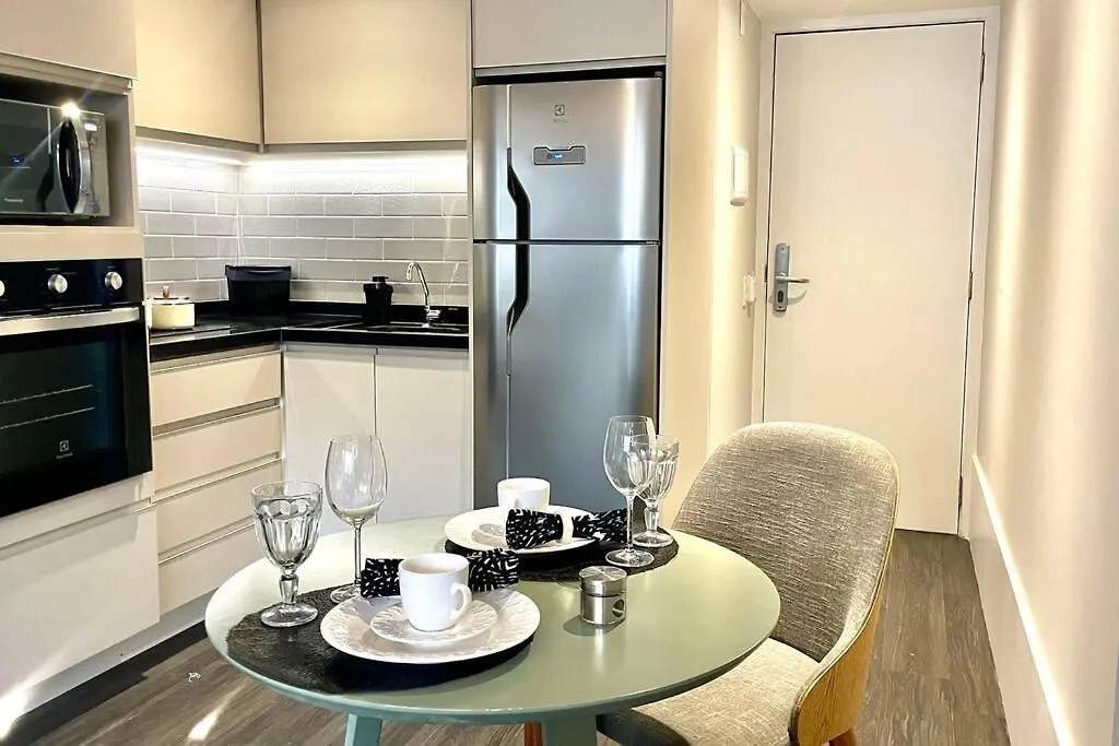 1110 - Flat Suite Premium Jardim Paulista São Paulo Brasil