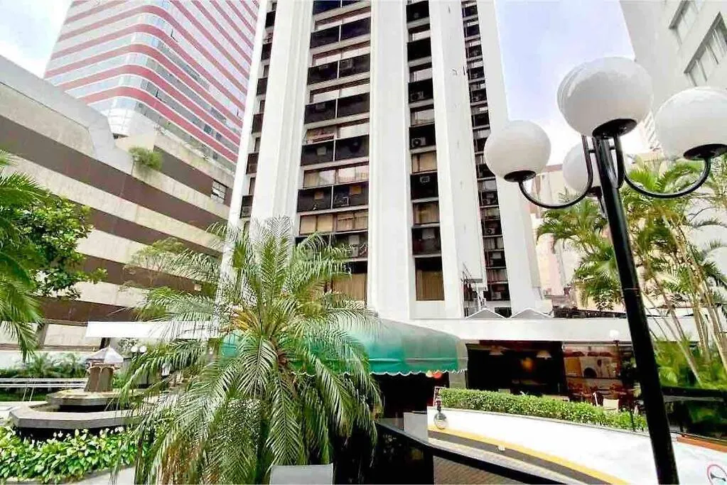 1110 - Flat Suite Premium Jardim Paulista São Paulo 0*,  Brasil