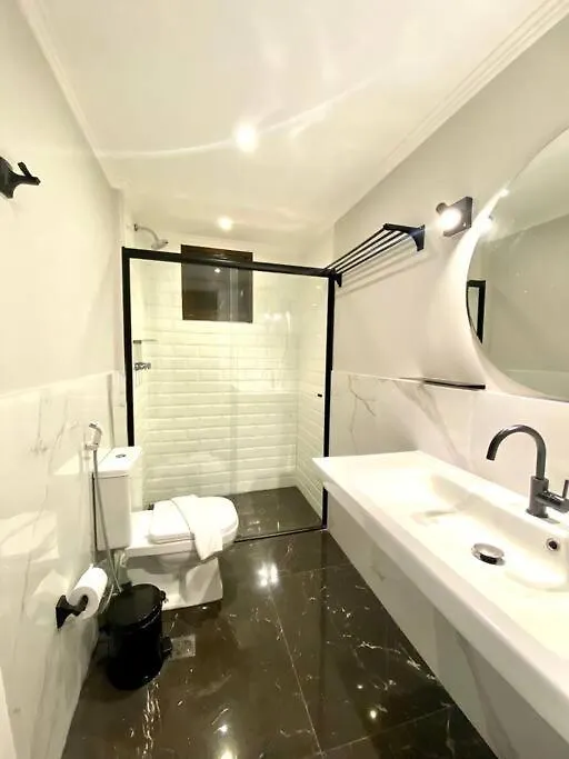 1110 - Flat Suite Premium Jardim Paulista São Paulo Brasil