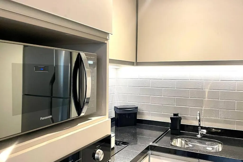 Apartamento 1110 - Flat Suite Premium Jardim Paulista São Paulo