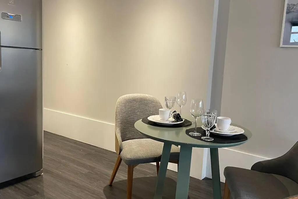 Apartamento 1110 - Flat Suite Premium Jardim Paulista São Paulo