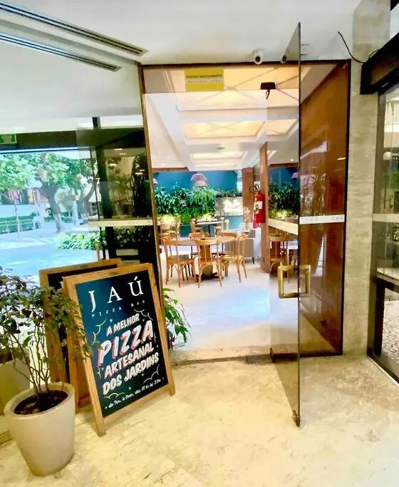 1110 - Flat Suite Premium Jardim Paulista São Paulo Apartamento