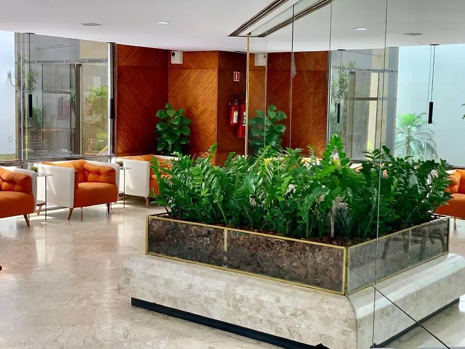 Apartamento 1110 - Flat Suite Premium Jardim Paulista São Paulo Brasil